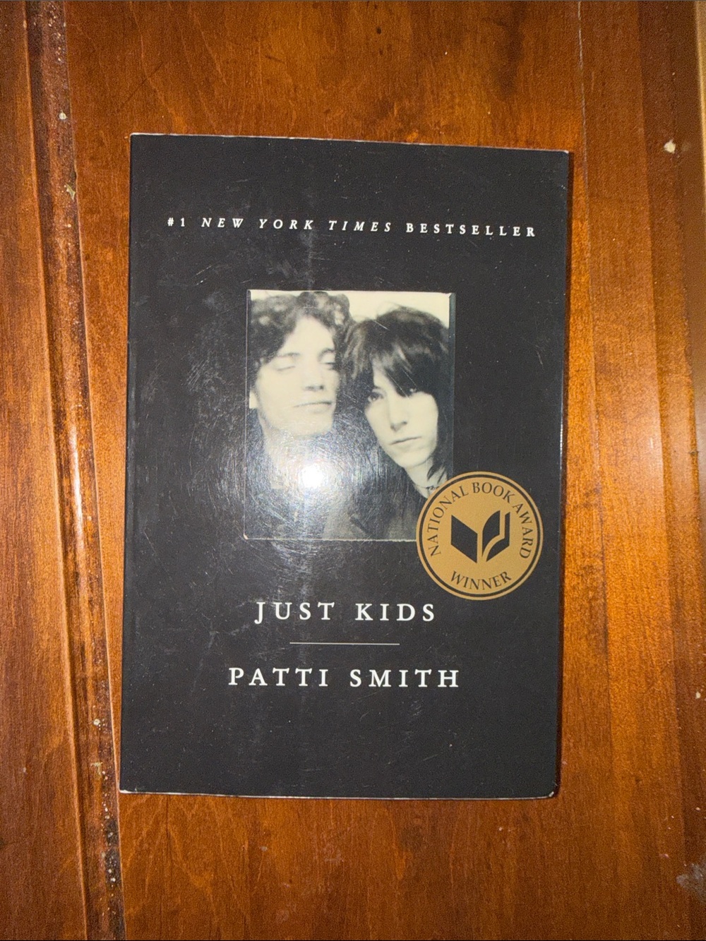 Just Kids - Patti smith book